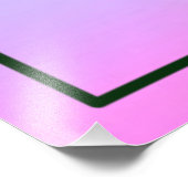 Schattigee Australian Shepherd-23145 Foto Afdruk (Hoek)