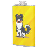 Schattigee Australian Shepherd-23145 Heupfles (Links)