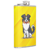 Schattigee Australian Shepherd-23145 Heupfles (Rechts)
