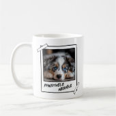 Schattigee Australian Shepherd Pawsitief Schattig Koffiemok (Links)