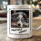 Schattigee Australian Shepherd Pawsitief Schattig Koffiemok