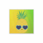 Schattigee auto sticker (Voorkant)