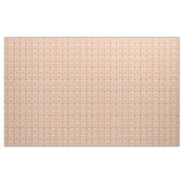 Schattigee Autumn Bow Pattern Fabric Stof (Yard (91,4 cm))