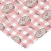 Schattigee Autumn Cutie Pie Kinder Tafelkleed (Gekanteld)