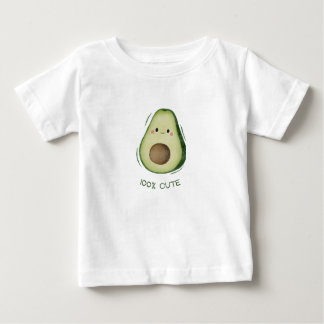 Schattigee avocado Baby 100 procent Schattigee typ