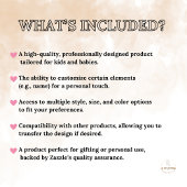 Schattigee Avocado Baby Bodysuit en Shirt voor kin