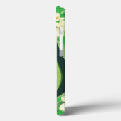 Schattigee avocado paar telefoonhoesje | Funny Kaw Case-Mate iPhone Case (Achterkant / Links)