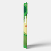 Schattigee avocado paar telefoonhoesje | Funny Kaw Case-Mate iPhone Case (Achterkant / Rechts)