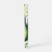 Schattigee avocado paar telefoonhoesje | Funny Kaw iPhone 16 Hoesje (Linkerkant)