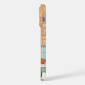 Schattigee avocado paar telefoonhoesje | Funny Kaw iPhone Hoesje (Linkerkant)