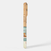 Schattigee avocado paar telefoonhoesje | Funny Kaw iPhone Hoesje (Rechterkant)