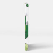 Schattigee avocado paar telefoonhoesje | Funny Kaw iPhone Hoesje (Linkerkant)