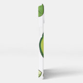 Schattigee avocado paar telefoonhoesje | Funny Kaw iPhone Hoesje (Rechterkant)