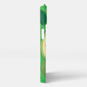 Schattigee avocado paar telefoonhoesje | Funny Kaw iPhone Hoesje (Rechterkant)