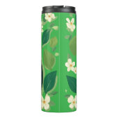 Schattigee avocado paar telefoonhoesje | Funny Kaw Thermosbeker (Achterkant)