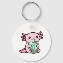 Schattigee Axolotl & Bubble Tea