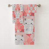 Schattigee Axolotl Drink melk Bad Handdoek (Insitu)