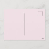 Schattigee axolotl-kerstmis feestdagenkaart (Achterkant)