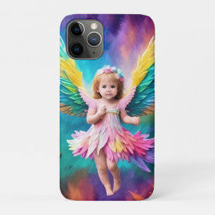 Schattigee Baby Angel Wings Art-38424 Case-Mate iPhone Case