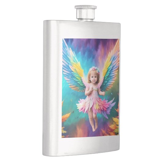 Schattigee Baby Angel Wings Art-38424 Flacon (Rechts)