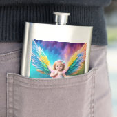 Schattigee Baby Angel Wings Art-38424 Flacon (Voorbeeld)