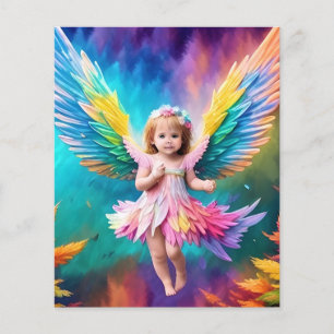 Schattigee Baby Angel Wings Art-38424 Flyer