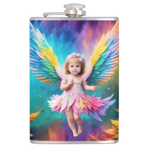 Schattigee Baby Angel Wings Art-38424 Heupfles
