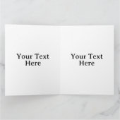 Schattigee Baby Angel Wings Art-38424 Kaart (Binnen)