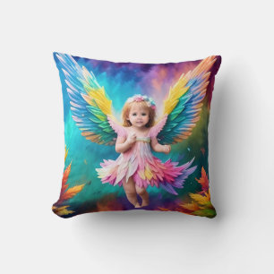 Schattigee Baby Angel Wings Art-38424 Kussen