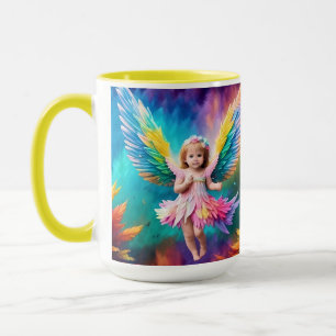 Schattigee Baby Angel Wings Art-38424 Mok