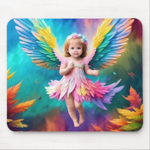 Schattigee Baby Angel Wings Art-38424 Muismat