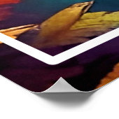 Schattigee Baby Angel Wings Art-38424 Poster (Hoek)