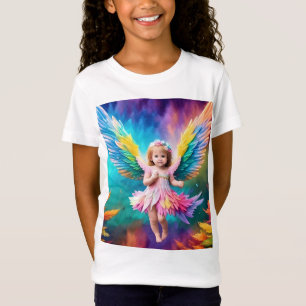 Schattigee Baby Angel Wings Art-38424 T-shirt