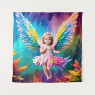 Schattigee Baby Angel Wings Art-38424 Wandkleed