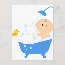 Schattigee Baby badkuip