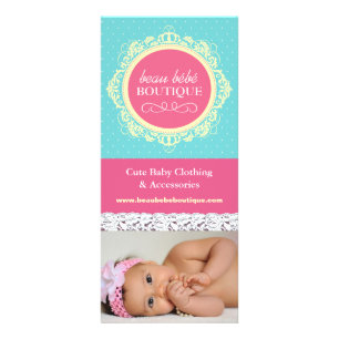 Schattigee  Baby Boutique Rack Kaart