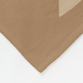 Schattigee baby boy cowboy naam deken toevoegen (Hoek)