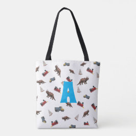 Schattigee  Baby Boy Luiertas Tote Bag