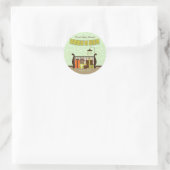 Schattigee Baby Boy Nursery Stickers (Tas)