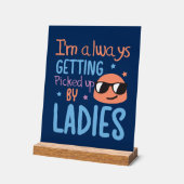 Schattigee baby boy woord kunst kinderkamer acryl bord (Hoek)