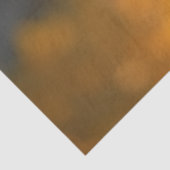 Schattigee Baby Bunny in het najaar Tissuepapier (Detail)