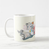 Schattigee Baby Cat Mok - (Links)