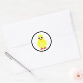 Schattigee Baby Chick Stickers (Envelop)