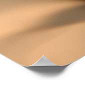 Schattigee Baby Chicks Poster (Hoek)