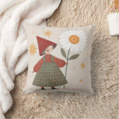 Schattigee Baby Daisy Kussen (Deken)