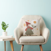 Schattigee Baby Daisy Kussen (Stoel)