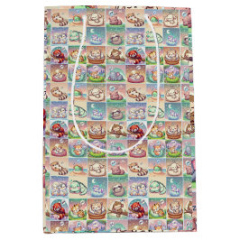 Schattigee Baby Dieren - Gift Bag Medium Cadeauzakje