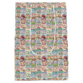 Schattigee Baby Dieren - Gift Bag Medium Cadeauzakje (Achterkant)