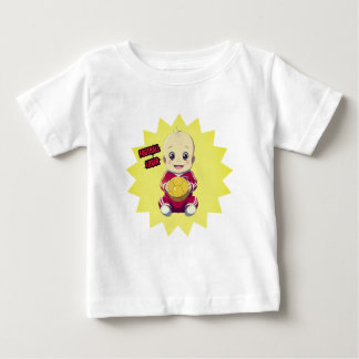 Schattigee baby dragen football speler outfit