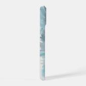 Schattigee Baby Dragon in prachtige kleuren. iPhone 15 Case (Rechterkant)